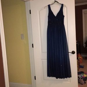 Formal dress.